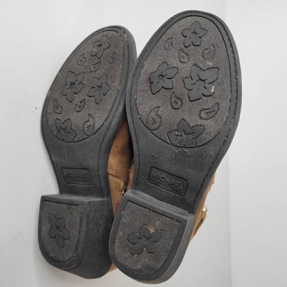 MICHAEL Michael Kors Ankle Boots Size 4 - Picture 13 of 15